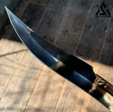 GELSHADOW Mirror-Finish Spartan Combat Blade-GS46, view 5