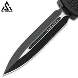 GELSHADOW MT CNC MACHINED Spiked TRENCH Knife-GS08, view 4