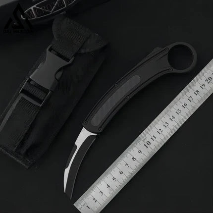 GELSHADOW MT OT* Carbon fiber Knife NKMT287-GS12
