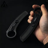 GELSHADOW MT OT* Carbon fiber Knife NKMT287-GS12, view 2