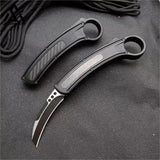 GELSHADOW MT OT* Carbon fiber Knife NKMT287-GS12, view 4
