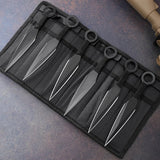 GELSHADOW Professional sub-spinning dart knives, dart flying ninja knives, flying needles-GS131, view 3