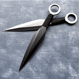 GELSHADOW Professional sub-spinning dart knives, dart flying ninja knives, flying needles-GS131, view 5