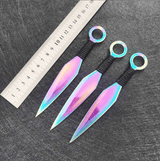 GELSHADOW Professional sub-spinning dart knives, dart flying ninja knives, flying needles-GS131, view 6