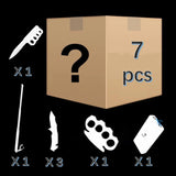 GELSHADOW Mystery 5/7 Defend Box Blind Package With Sharpening Stone, view 2