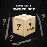 GELSHADOW 1/3 Pack Mystery Sword Katana (Big Blades), view 2