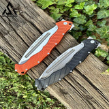 GELSHADOW Odin's Toothpick Folding Knife - Kukri (US CA only)-GS15, view 3