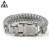 GELSHADOW Outdoor Bracelet Knife Transformers Pattern-GS107, view 2