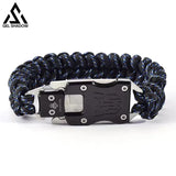 GELSHADOW Outdoor Bracelet Knife Transformers Pattern-GS107, view 5