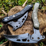 GELSHADOW Folding outdoor self-defense fire-extinguishing tactical logging axe-GS44, view 3
