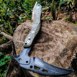 GELSHADOW Folding outdoor self-defense fire-extinguishing tactical logging axe-GS44, view 4