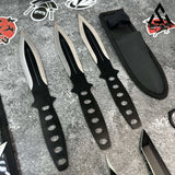 GELSHADOW GS241-10 pcs Ninja Pack black Daily training Tool, view 6
