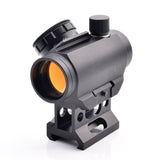 GELSHADOW TRS-25 R38-2MOA Aluminum Red Dot Sight, view 2