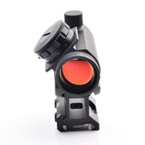 GELSHADOW TRS-25 R38-2MOA Aluminum Red Dot Sight, view 3