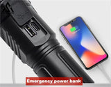 GELSHADOW GS252-Rechargeable LED Flashlights High Lumens 5 Modes, IPX6 Waterproof Handheld, view 5