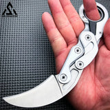 GELSHADOW Mechanical folding Karambit Knife-GS41, view 6