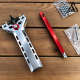 GELSHADOW GS236 Semi-auto G5 High Precision CNC Aluminum Alloy Professional Slingshot Catapult, view 2