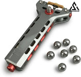 GELSHADOW GS236 Semi-auto G5 High Precision CNC Aluminum Alloy Professional Slingshot Catapult, view 3
