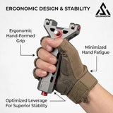 GELSHADOW GS236 Semi-auto G5 High Precision CNC Aluminum Alloy Professional Slingshot Catapult, view 6