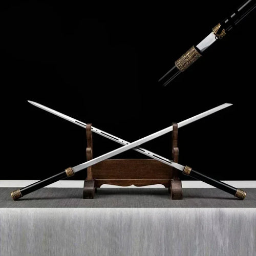 GELSHADOW Shadow Veil Twin-Bladed Polearm(US ONLY）GS61