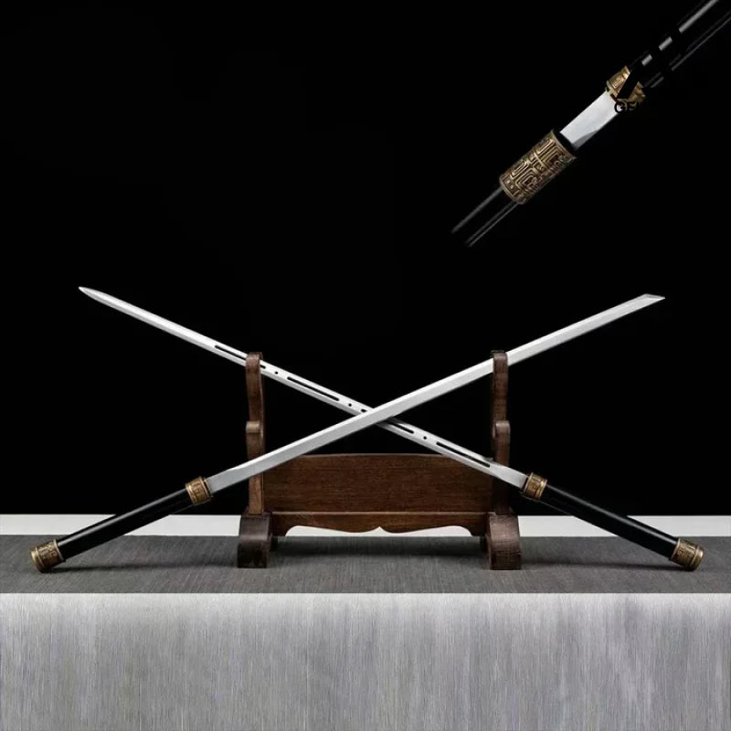 GELSHADOW Shadow Veil Twin-Bladed Polearm(US ONLY)GS61