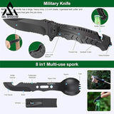 GELSHADOW GS250-Survival Kit 28 in 1, Survival Gear Tool Emergency Tactical Equipment, view 3