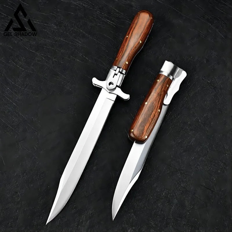GELSHADOW Russia Folding Army Knife-GS26