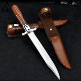 GELSHADOW Russia Folding Army Knife-GS26, view 2