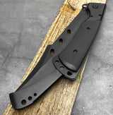 GELSHADOW 10.5" Large Folding Knife with Rosewood Handle-GS31, view 2