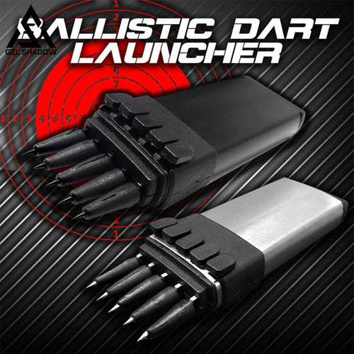 GELSHADOW TACTICAL BALLISTIC DART LAUNCHER-GS142