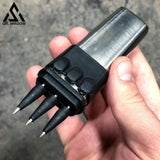 GELSHADOW TACTICAL BALLISTIC DART LAUNCHER-GS142, view 4
