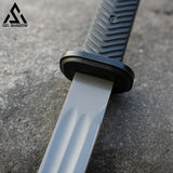 GELSHADOW GS232 Tactical bullwhip Katana titanium blade G10 handle-US ONLY, view 3