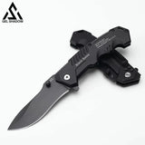 GELSHADOW 2pcs Tactical Folding Pocket Knife-GS21, view 2