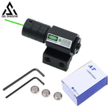 GELSHADOW Tactical Red Green Dot Green Laser Sight Scope for G5/G6/V5 Slingshot, view 2