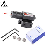 GELSHADOW Tactical Red Green Dot Green Laser Sight Scope for G5/G6/V5 Slingshot, view 3