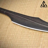 GELSHADOW GS235 Vintage-style Spartan Warrior Knife, view 5