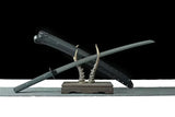 GELSHADOW Tactical Titanium-Coated Samurai Sword(US ONLY)-GS91, view 2