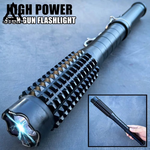 GELSHADOW GS255-The Slugger ARC Flashlight