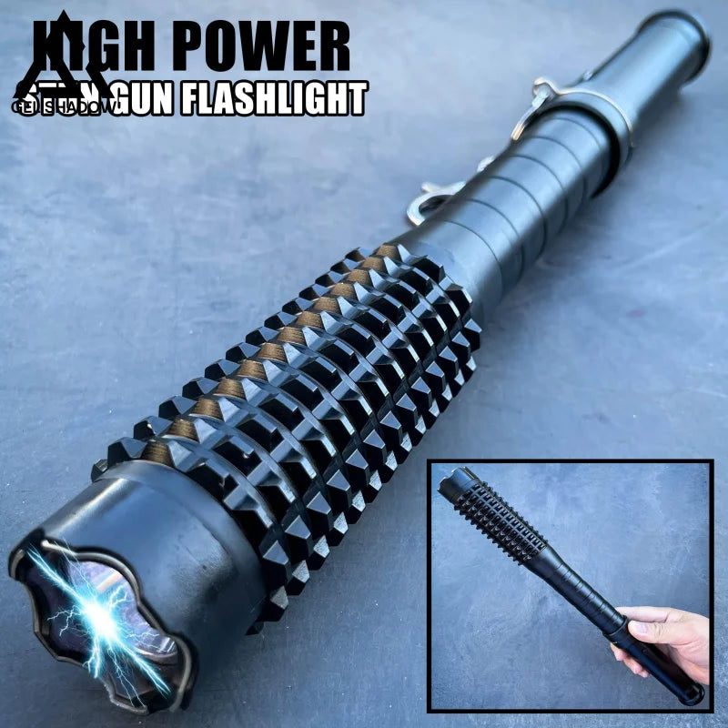GELSHADOW GS255-The Slugger ARC Flashlight