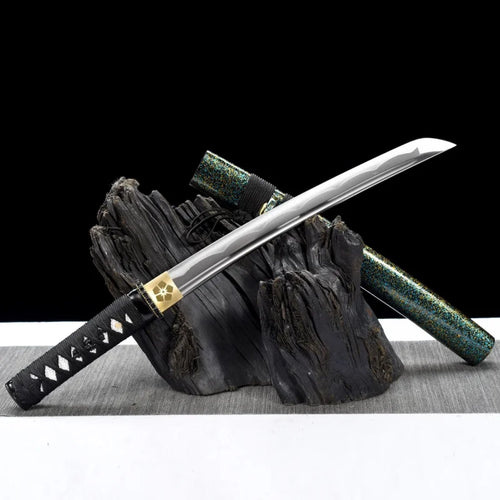 GELSHADOW GS154 12-inch samurai sword