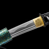 GELSHADOW GS154 12-inch samurai sword, view 2
