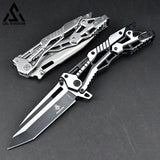 GELSHADOW Mechanical Armor Magic Folding Knife-GS32, view 2