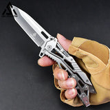 GELSHADOW Mechanical Armor Magic Folding Knife-GS32, view 3