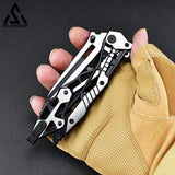 GELSHADOW Mechanical Armor Magic Folding Knife-GS32, view 4
