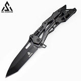 GELSHADOW Mechanical Armor Magic Folding Knife-GS32, view 5