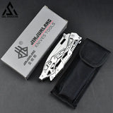 GELSHADOW Mechanical Armor Magic Folding Knife-GS32, view 6