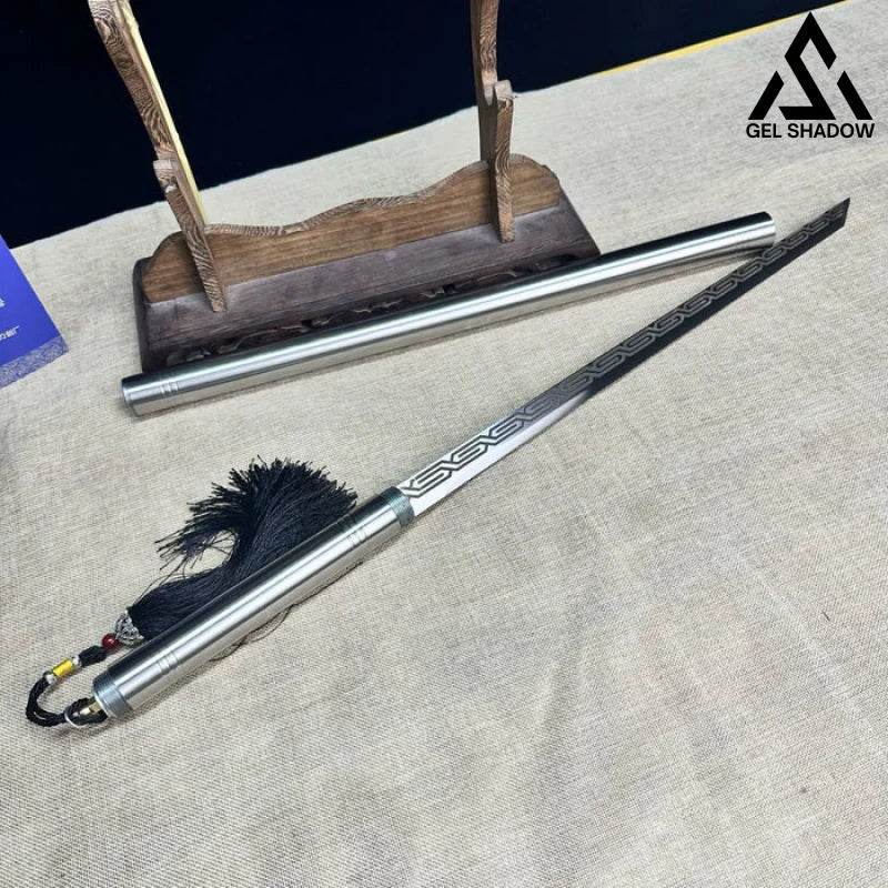 GELSHADOW Stick knife with pattern(US ONLY)-GS58