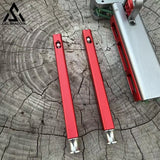 GELSHADOW Upgrades Aluminium Alloy Magazine High resilience For G5/G6/V5 Slingshot, view 3