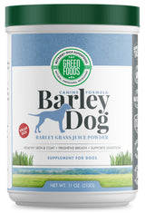 Green Foods Barley Dog 3oz & 11oz, view 2