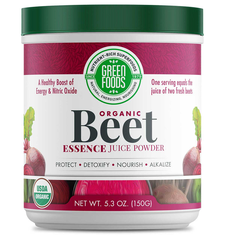 Green Foods Beet Essence